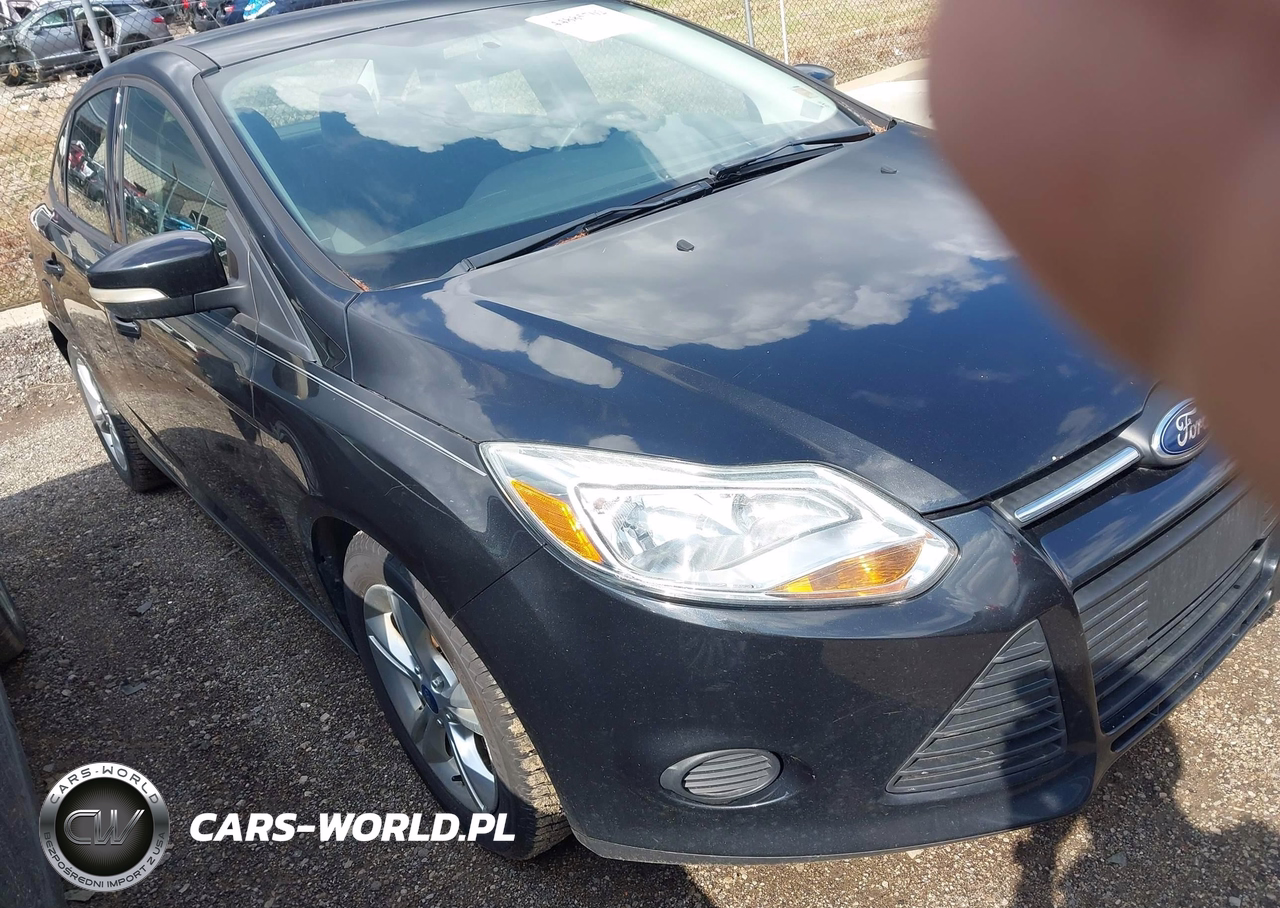 2013 Ford Focus Se