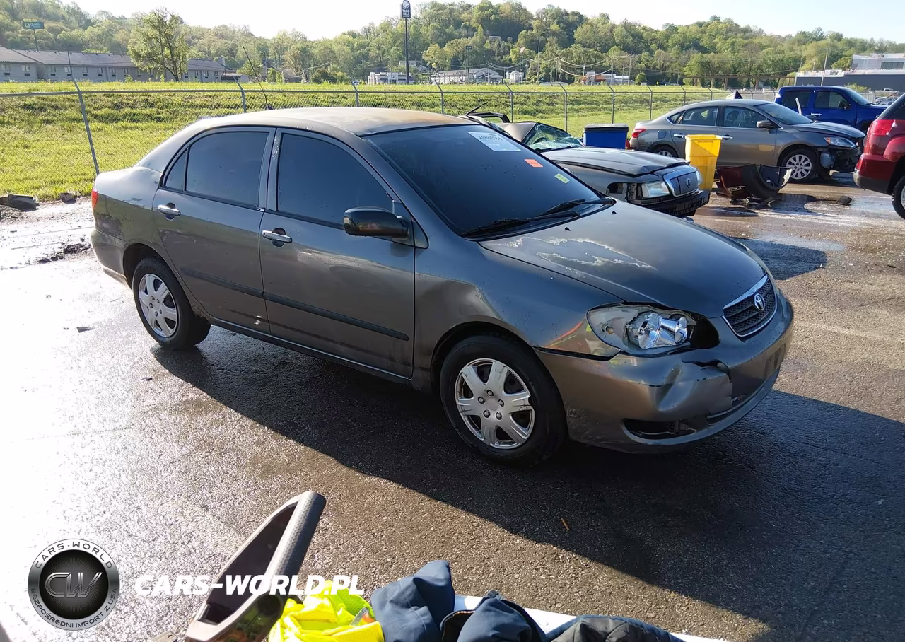 2005 Toyota Corolla Ce