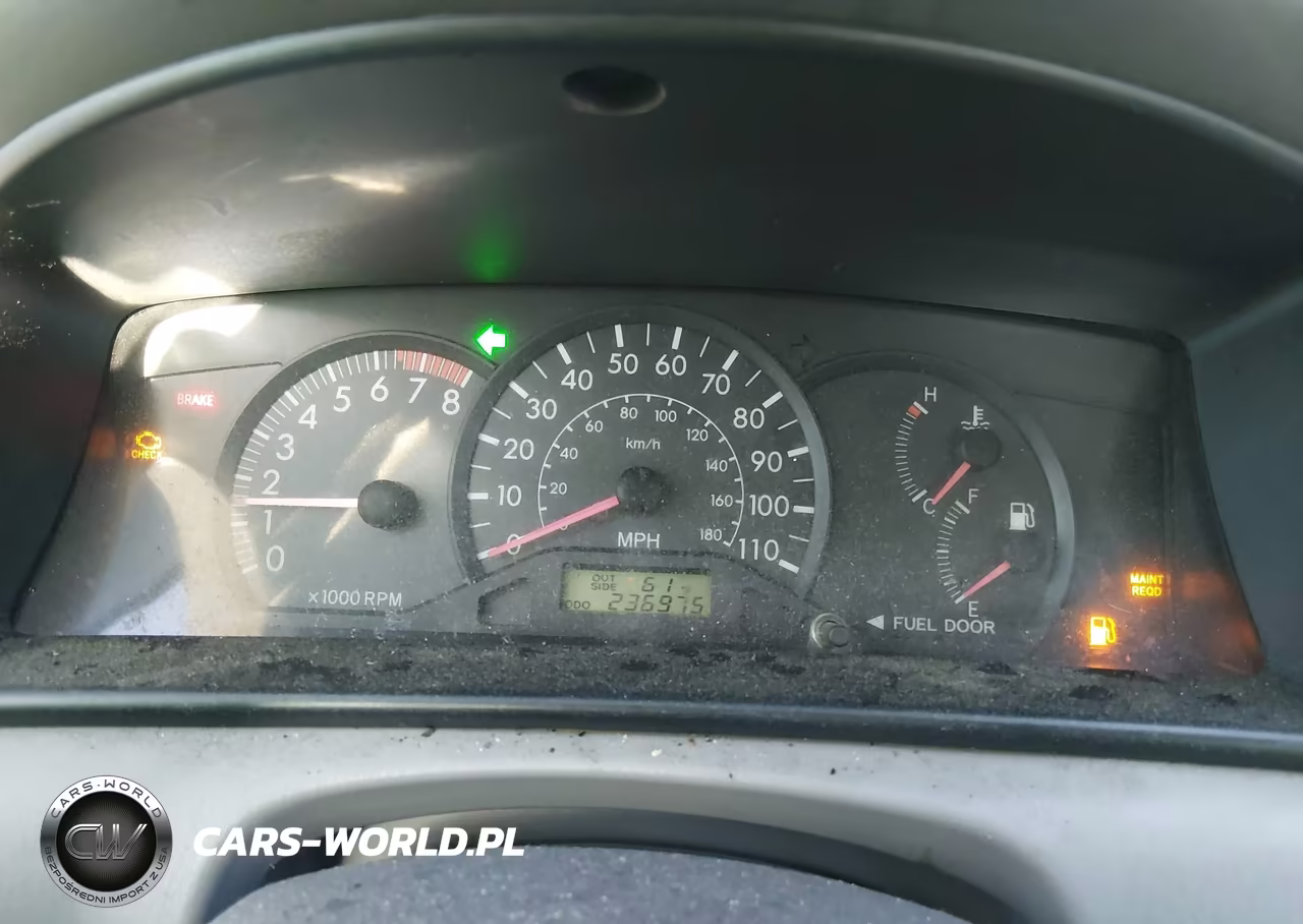 2005 Toyota Corolla Ce VIN:1NXBR32E35Z462251 - 7