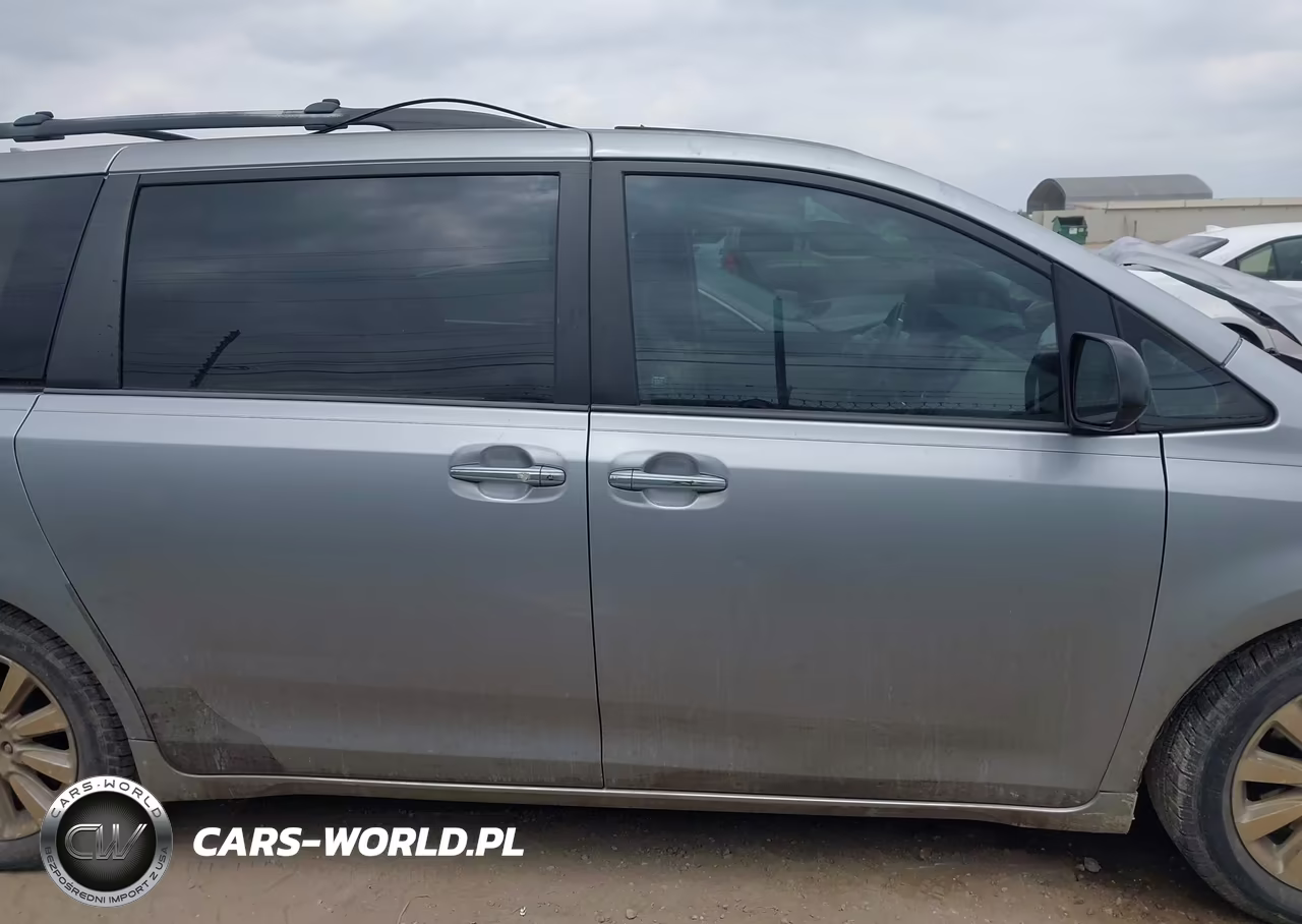 2012 Toyota Sienna Limited V6 7 Passenger VIN:5TDYK3DC7CS222247 - 14