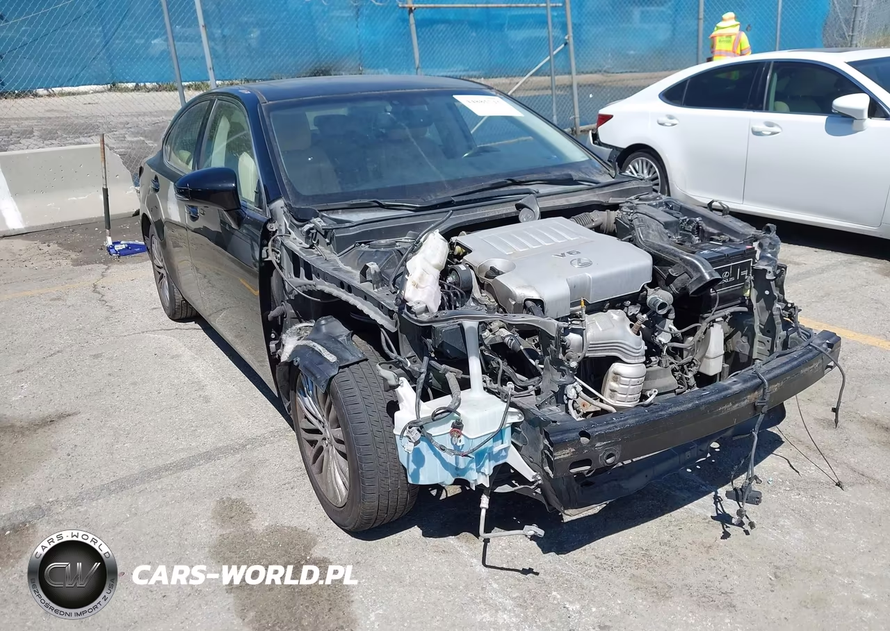 2014 Lexus Es 350