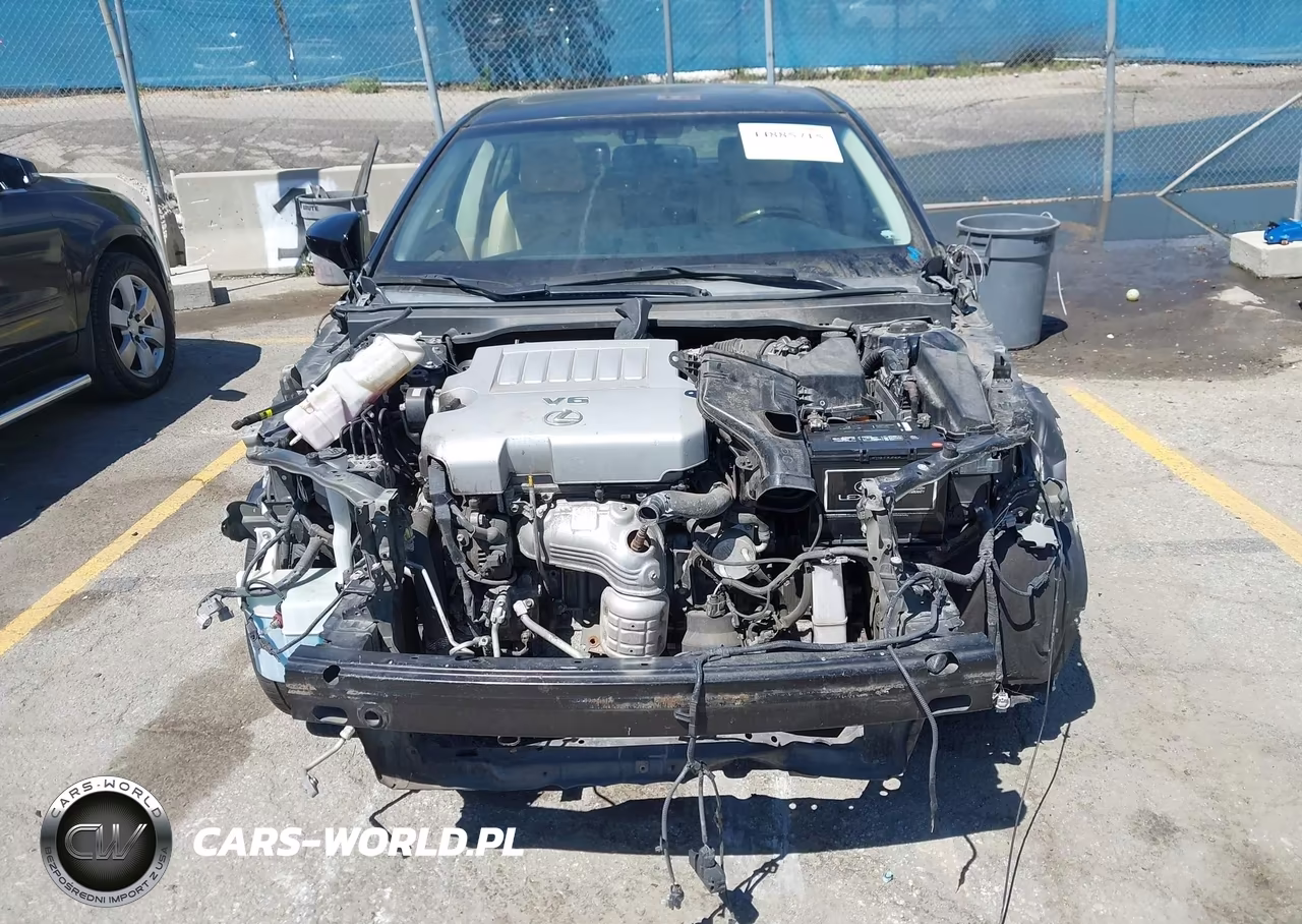 2014 Lexus Es 350 VIN:JTHBK1GG9E2107022 - 13
