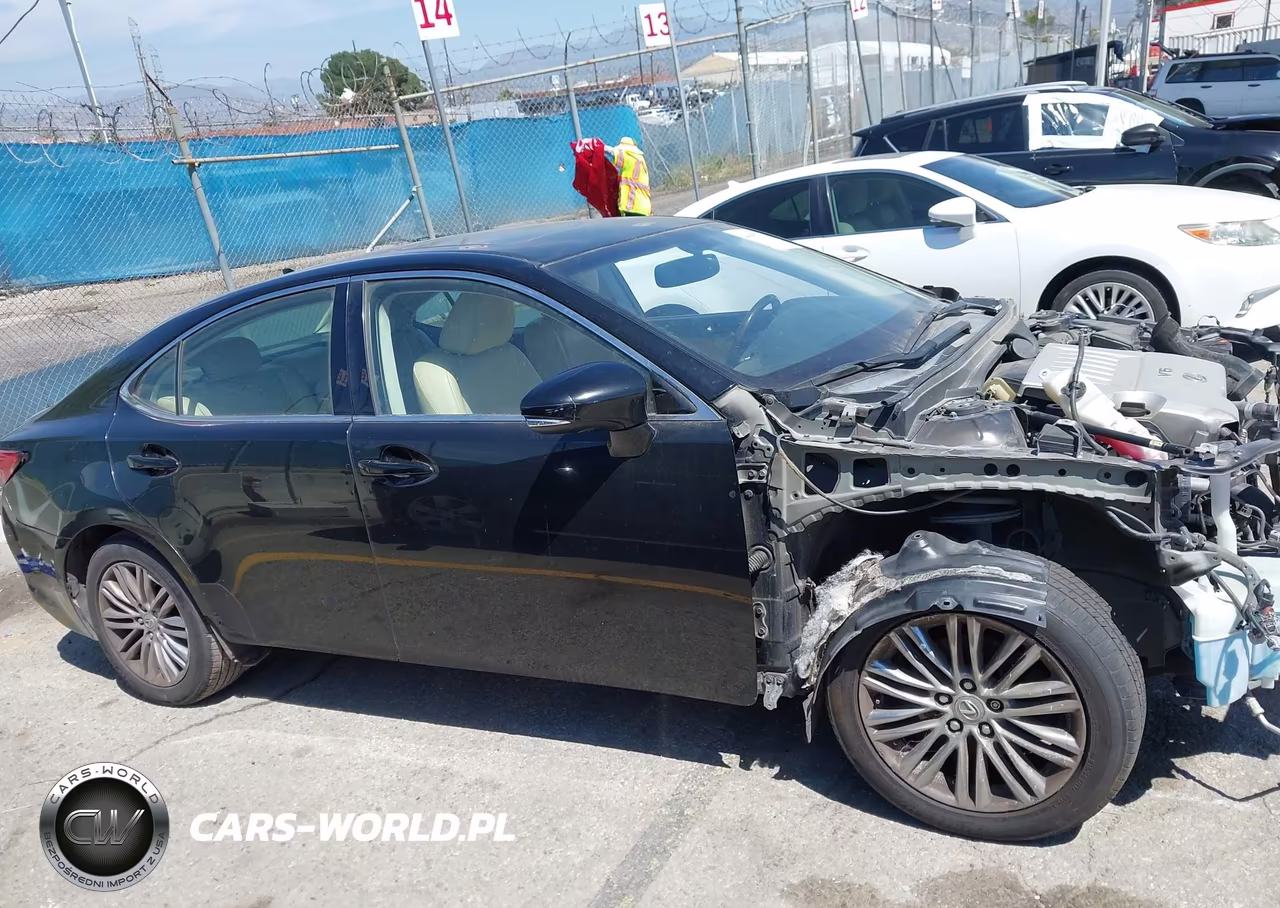 2014 Lexus Es 350 VIN:JTHBK1GG9E2107022 - 14