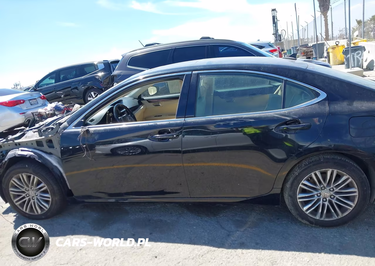 2014 Lexus Es 350 VIN:JTHBK1GG9E2107022 - 15