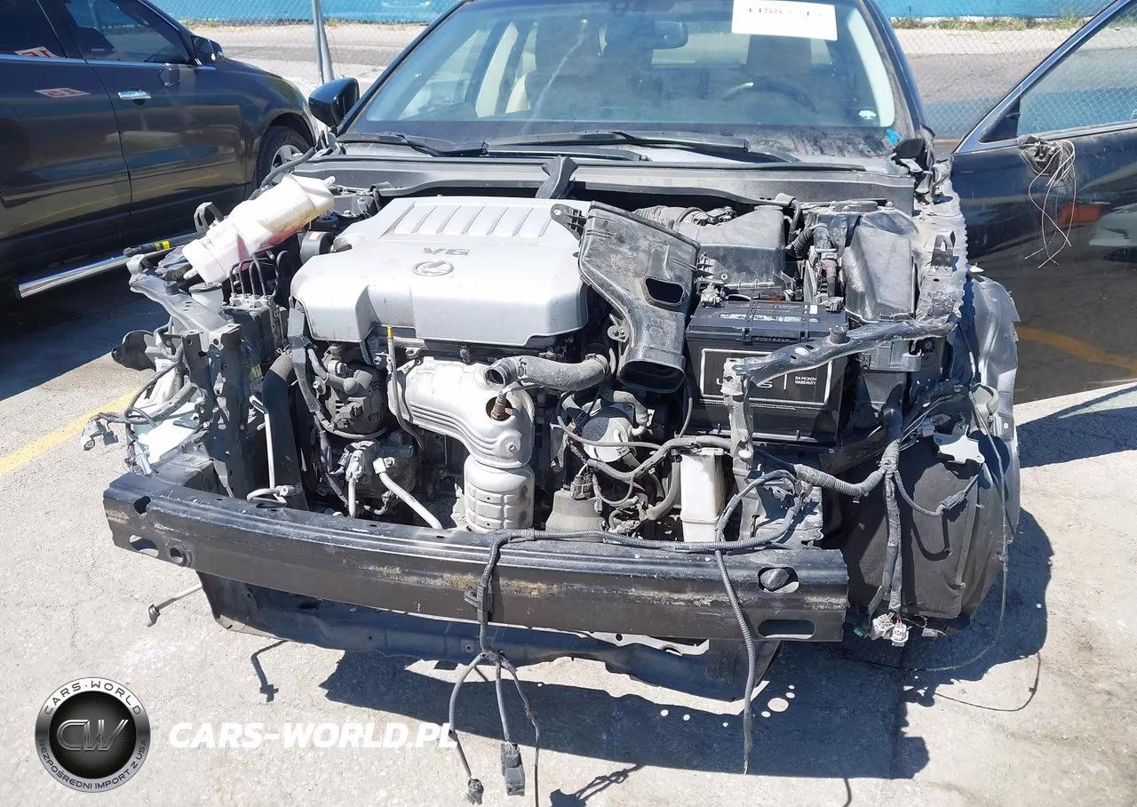 2014 Lexus Es 350 VIN:JTHBK1GG9E2107022 - 6