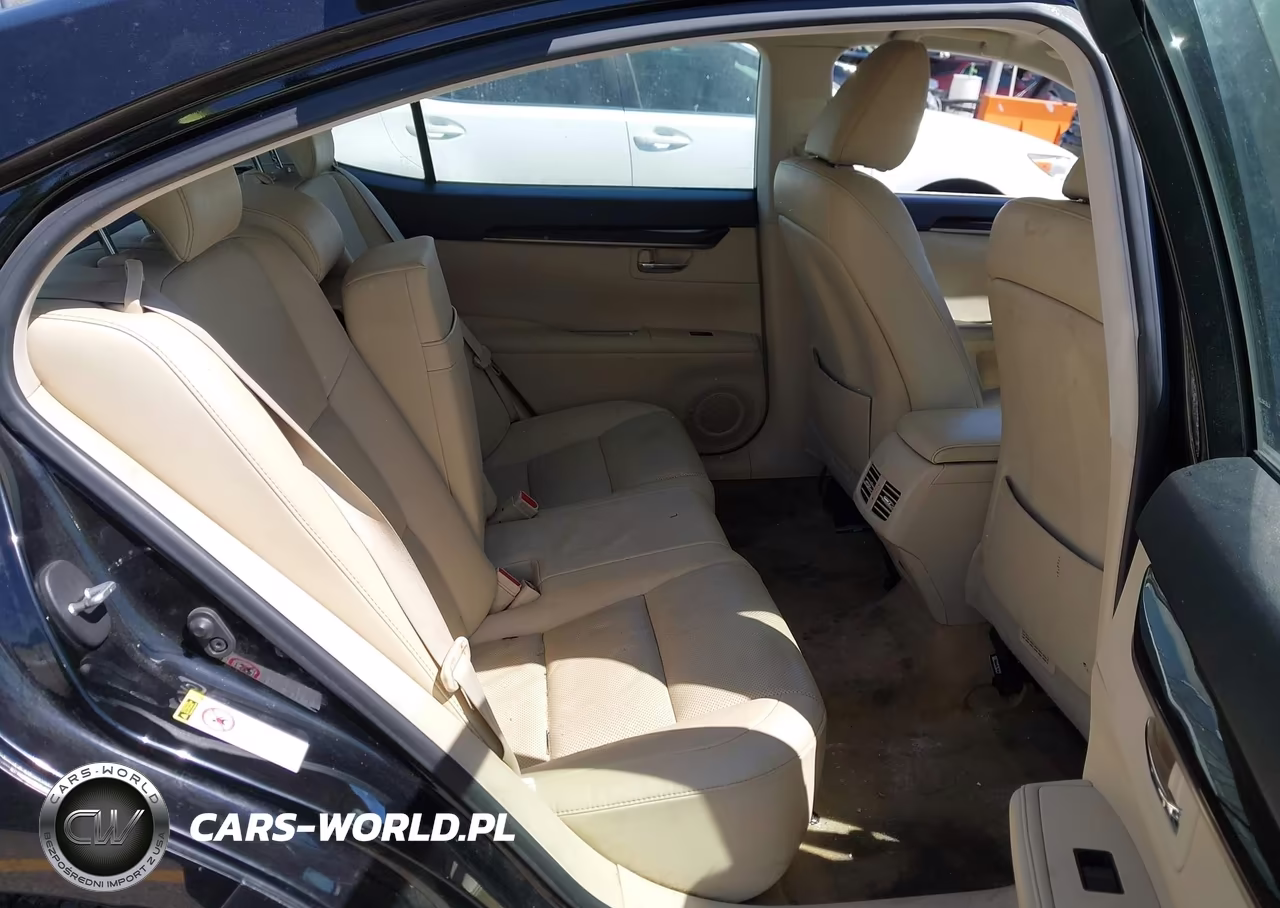 2014 Lexus Es 350 VIN:JTHBK1GG9E2107022 - 8