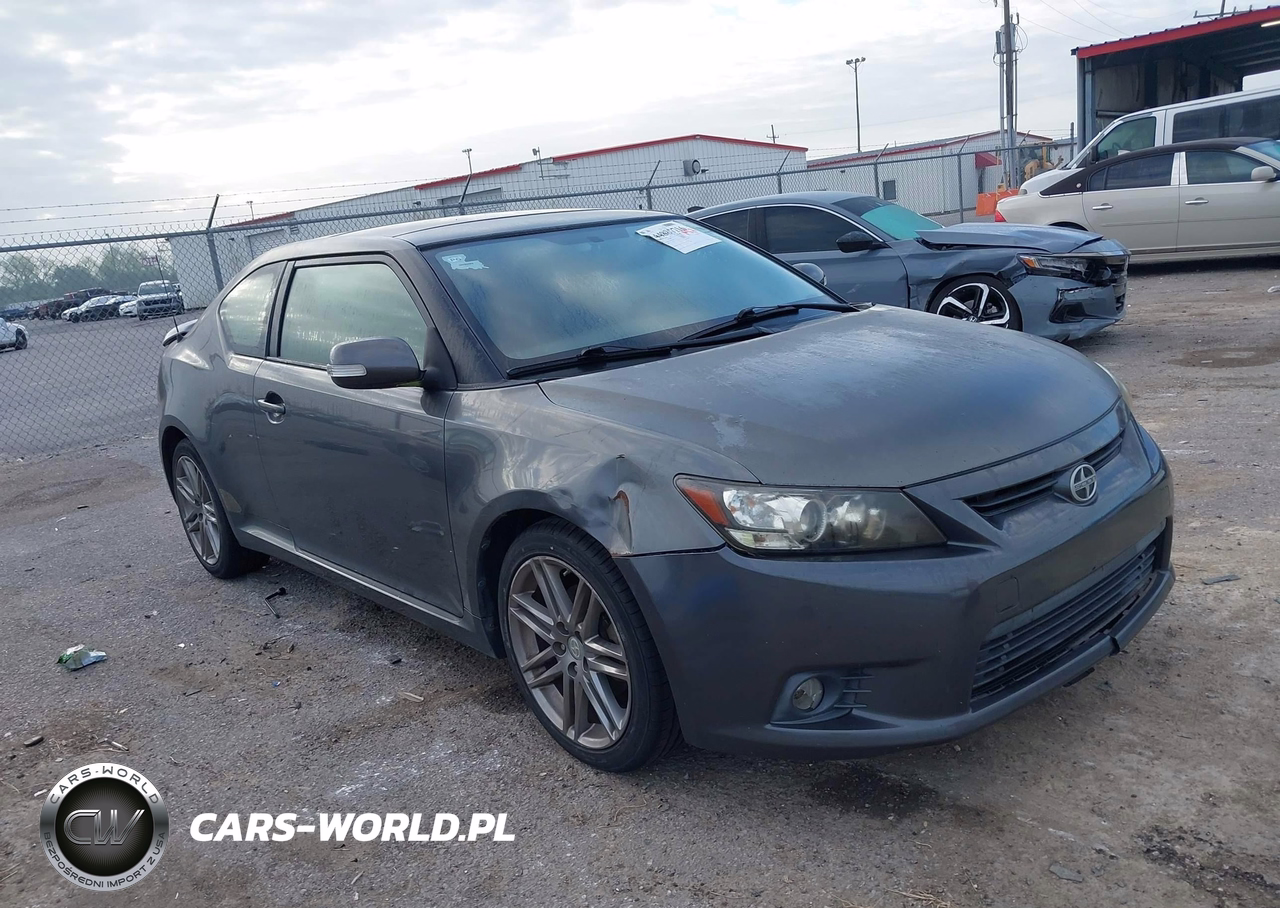 2011 Scion Tc