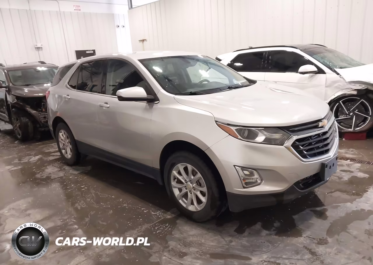 2019 Chevrolet Equinox Lt