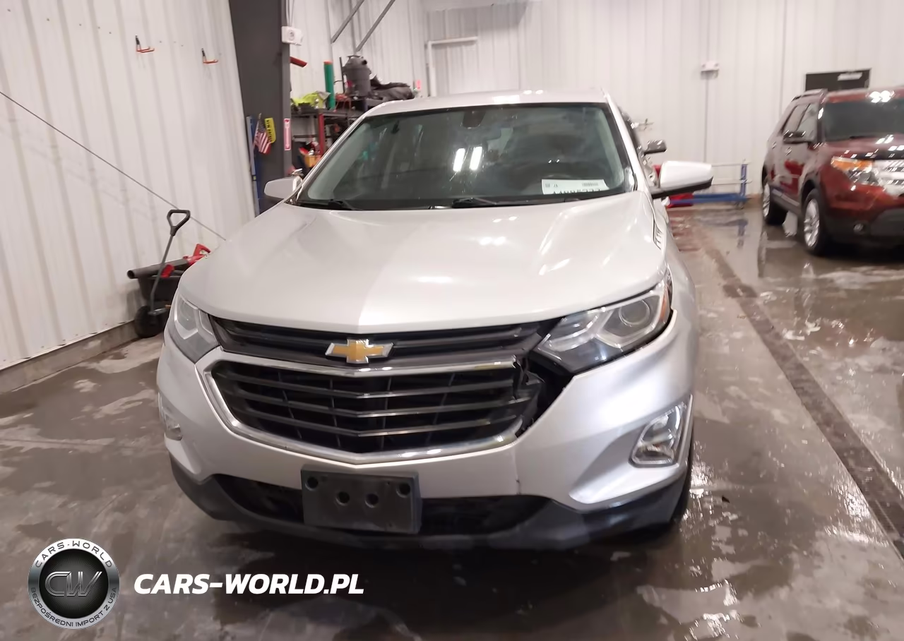 2019 Chevrolet Equinox Lt VIN:2GNAXUEV3K6270823 - 12