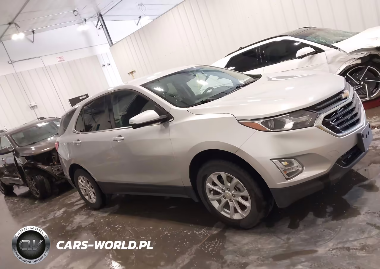 2019 Chevrolet Equinox Lt VIN:2GNAXUEV3K6270823 - 13