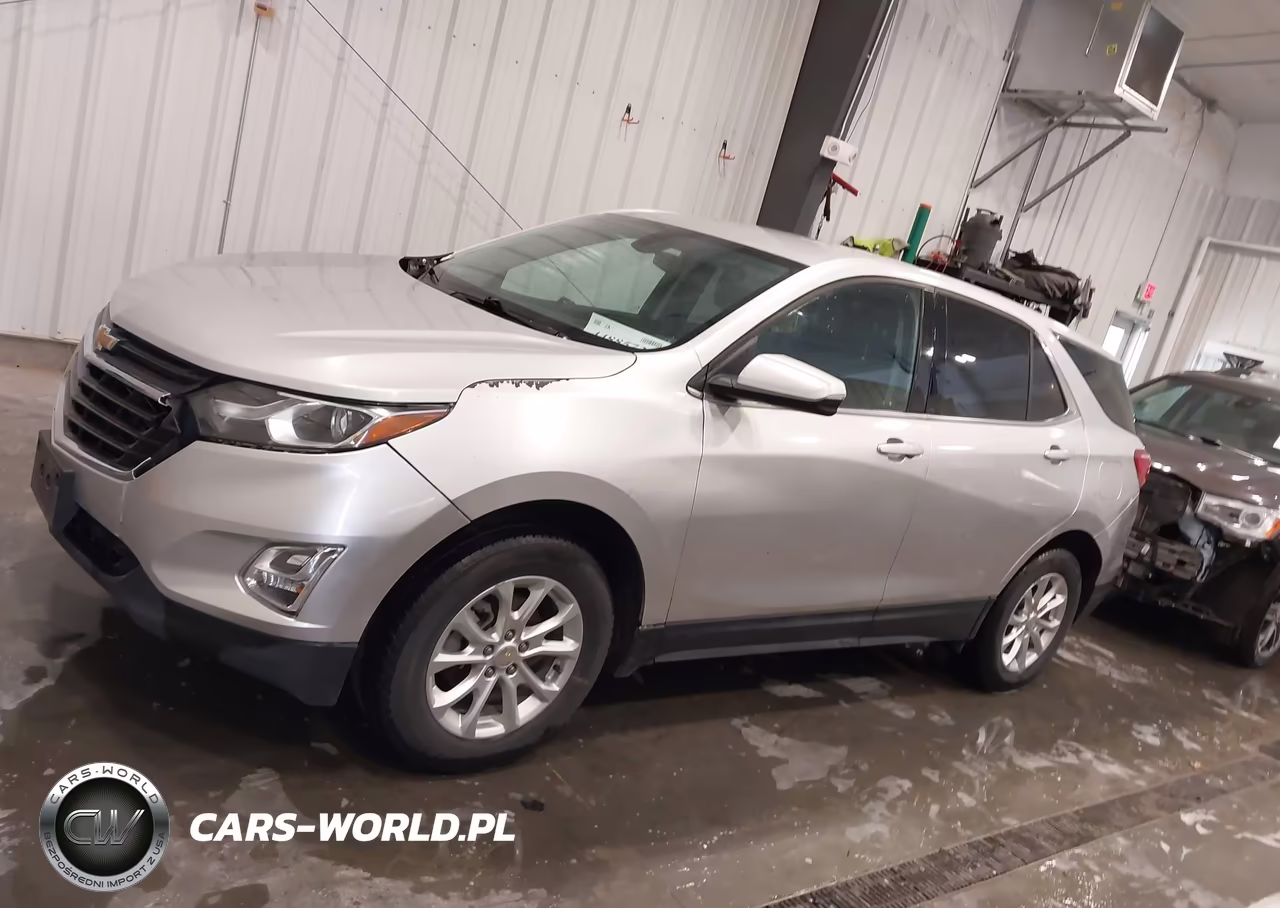 2019 Chevrolet Equinox Lt VIN:2GNAXUEV3K6270823 - 14