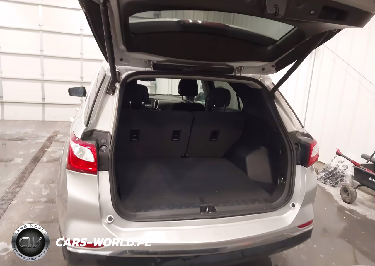 2019 Chevrolet Equinox Lt VIN:2GNAXUEV3K6270823 - 17