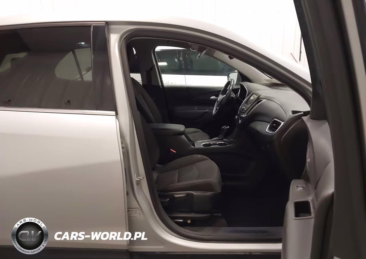 2019 Chevrolet Equinox Lt VIN:2GNAXUEV3K6270823 - 5