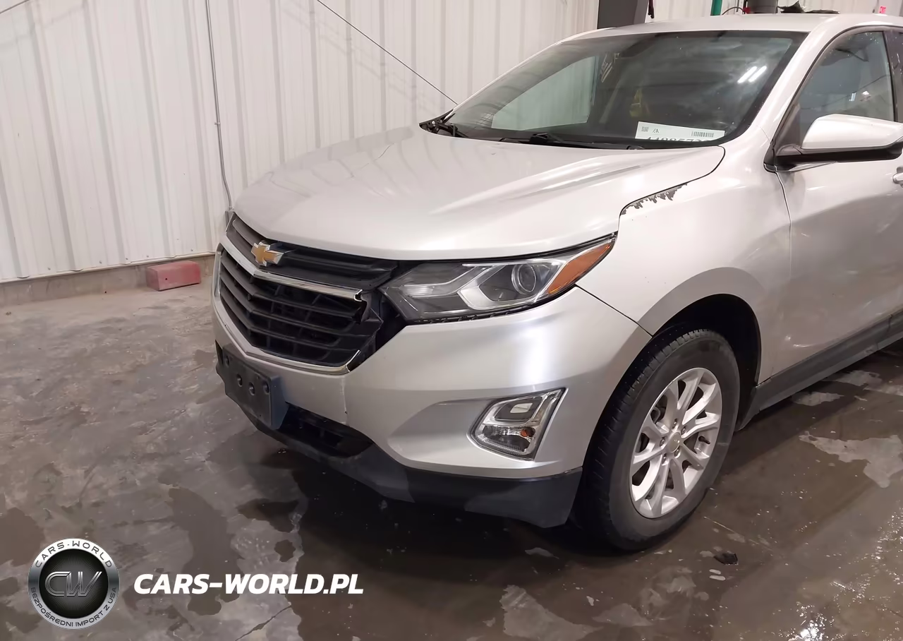 2019 Chevrolet Equinox Lt VIN:2GNAXUEV3K6270823 - 6