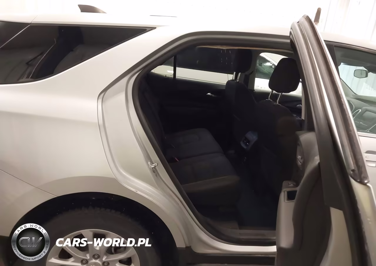2019 Chevrolet Equinox Lt VIN:2GNAXUEV3K6270823 - 8