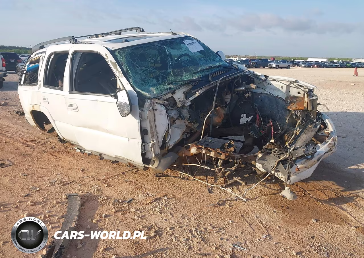 2005 Chevrolet Tahoe Z71