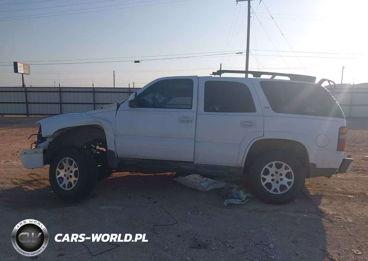 2005 Chevrolet Tahoe Z71 VIN:1GNEC13T75R190558 - 15