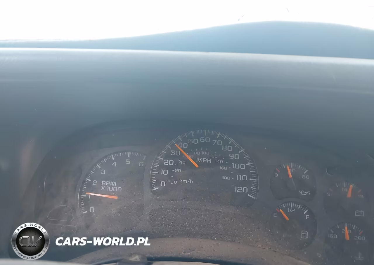 2005 Chevrolet Tahoe Z71 VIN:1GNEC13T75R190558 - 7