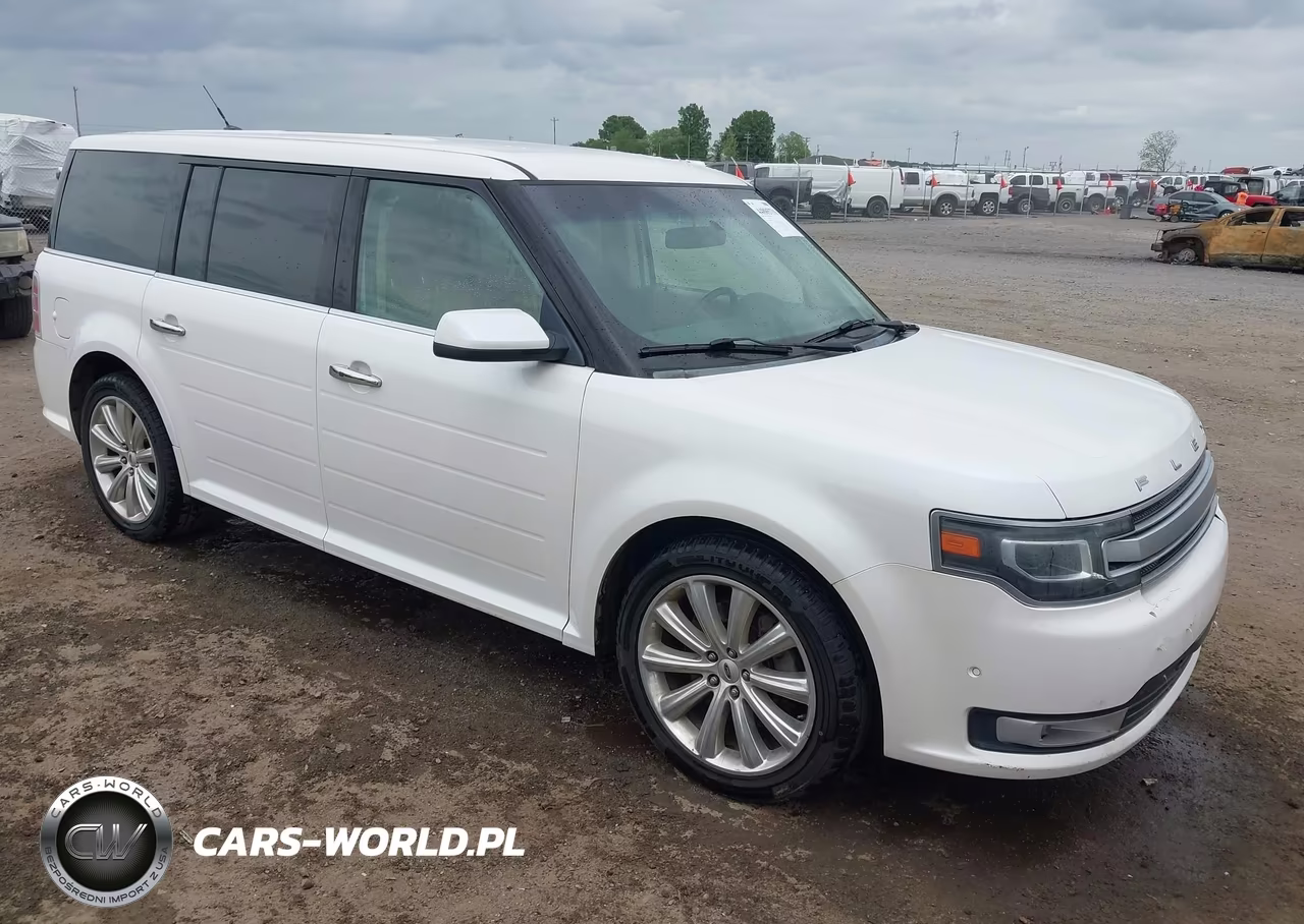2014 Ford Flex Limited