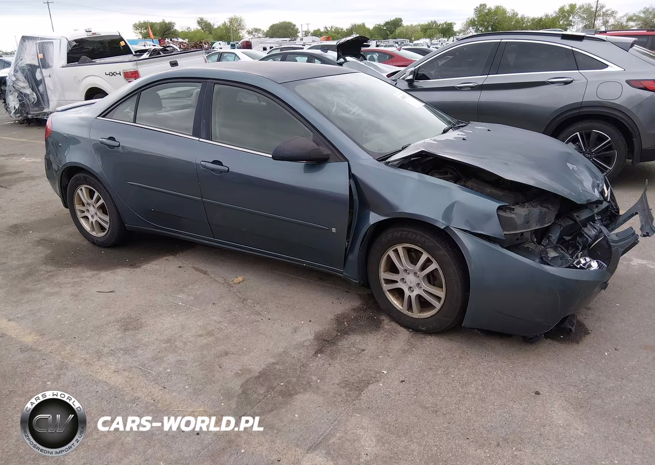 2006 Pontiac G6
