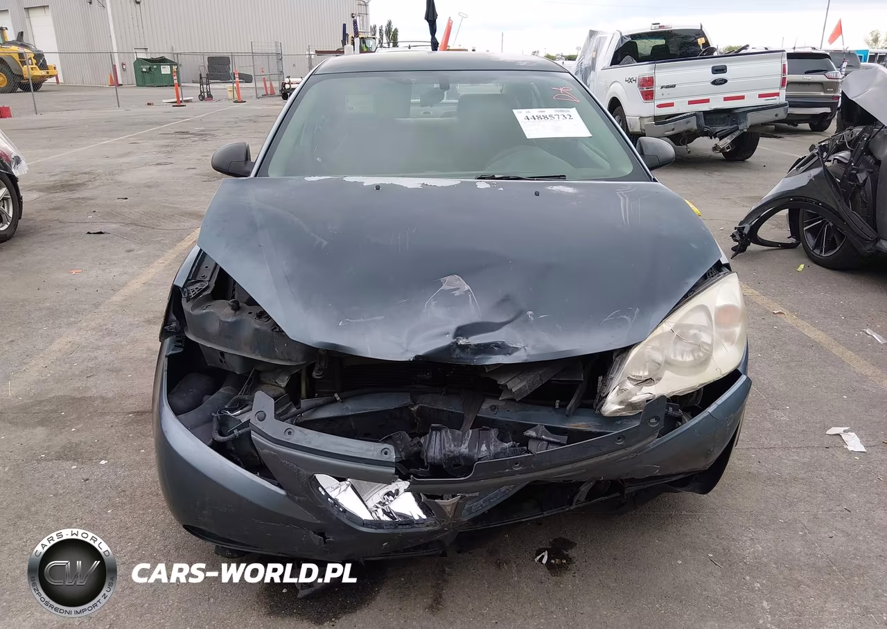 2006 Pontiac G6 VIN:1G2ZG558664231442 - 12