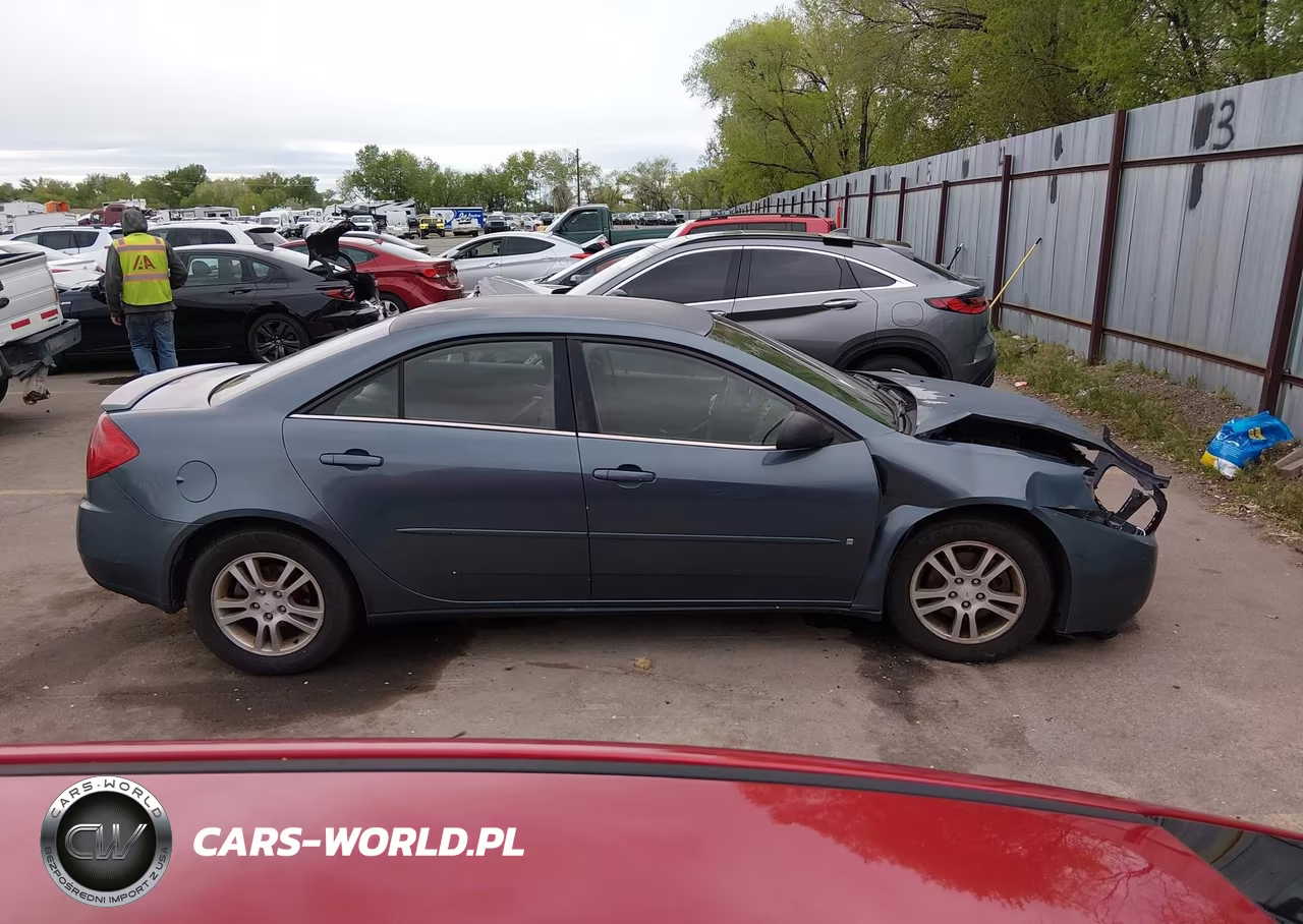 2006 Pontiac G6 VIN:1G2ZG558664231442 - 13
