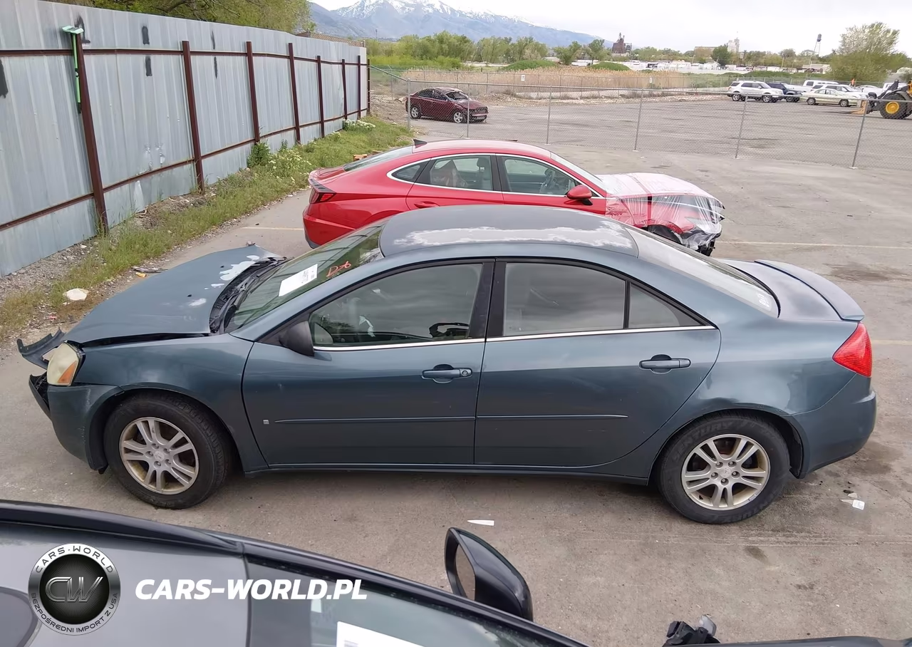 2006 Pontiac G6 VIN:1G2ZG558664231442 - 14