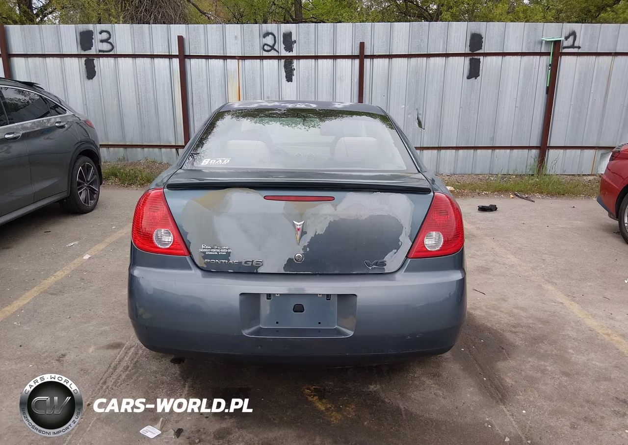 2006 Pontiac G6 VIN:1G2ZG558664231442 - 16