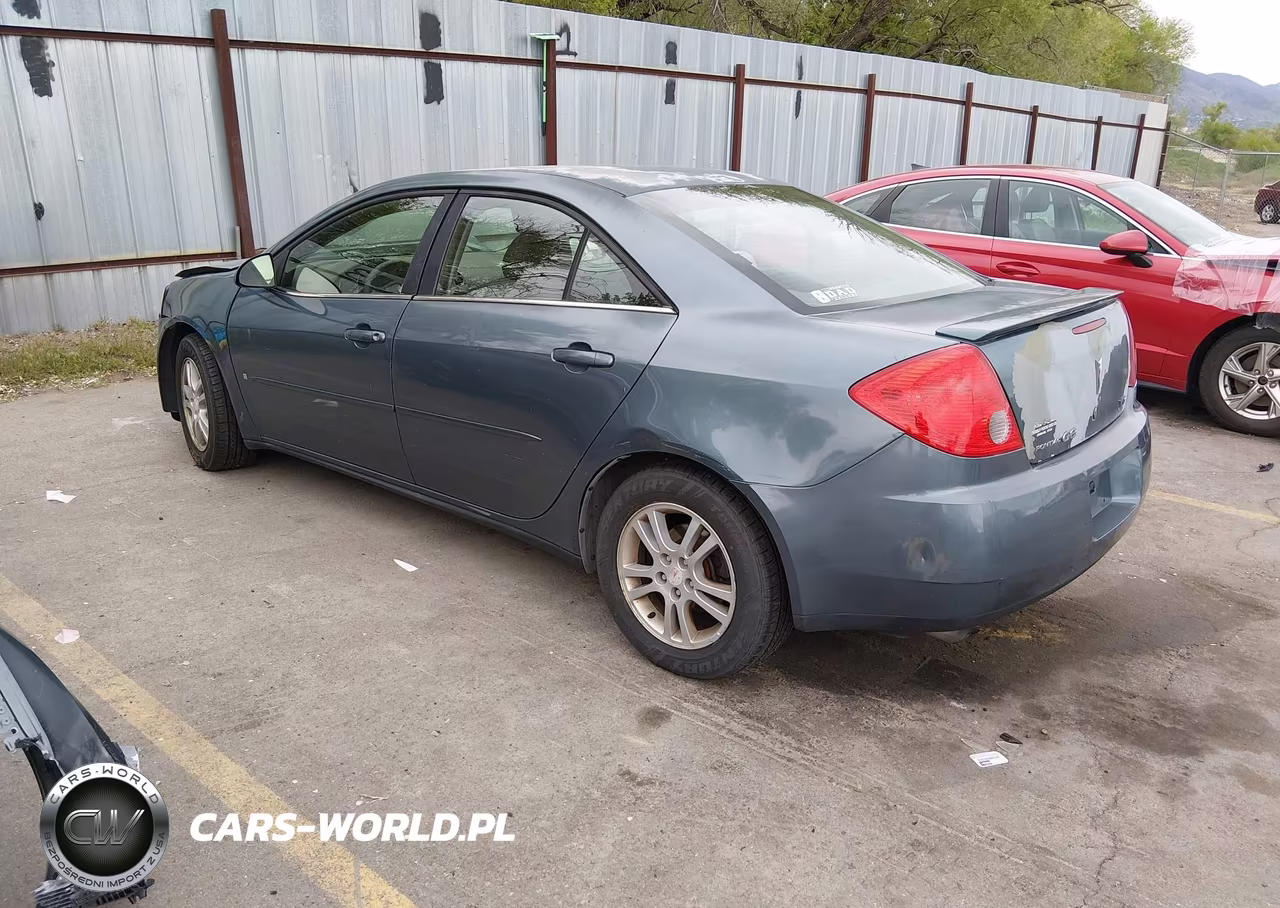 2006 Pontiac G6 VIN:1G2ZG558664231442 - 3