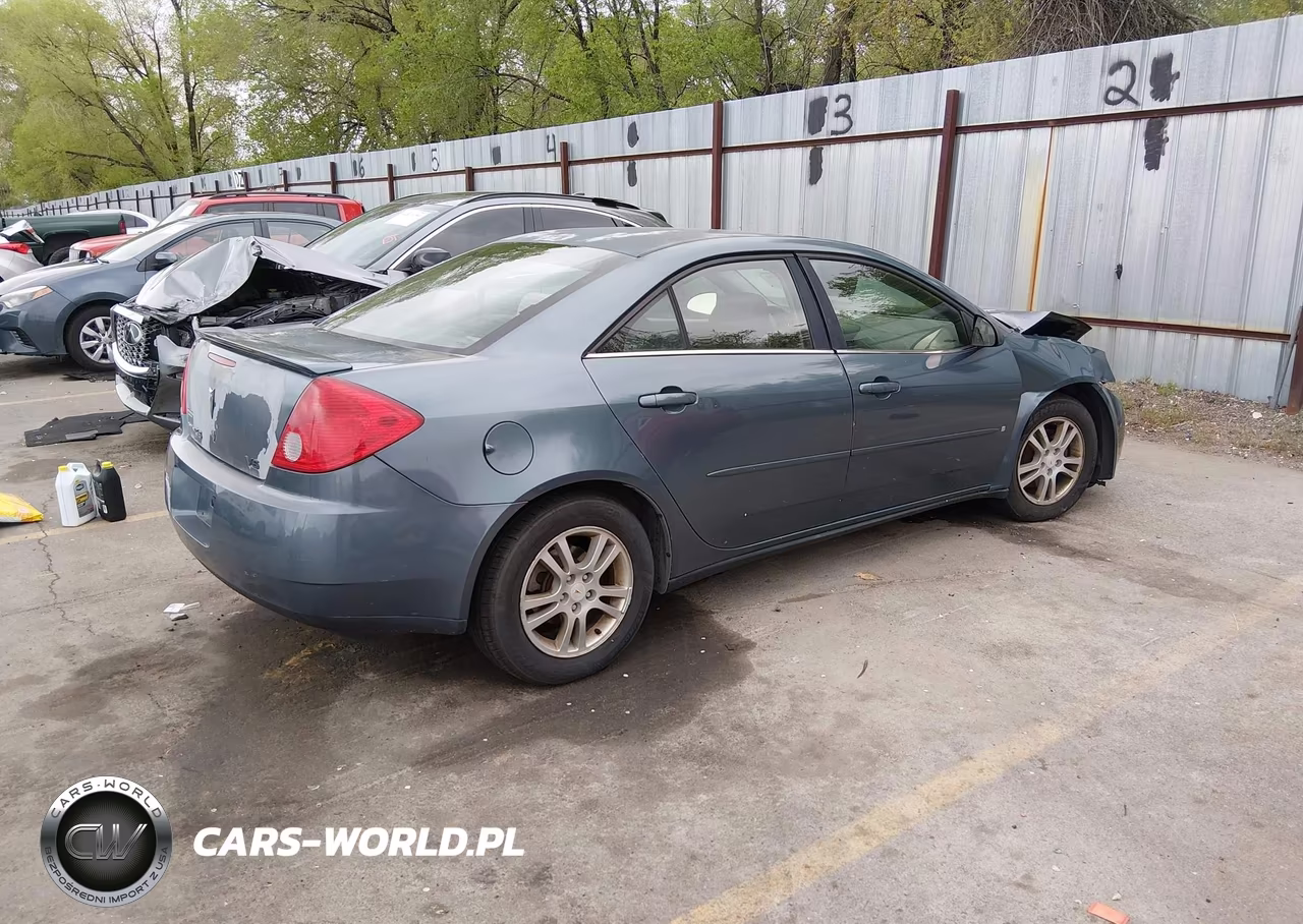 2006 Pontiac G6 VIN:1G2ZG558664231442 - 4