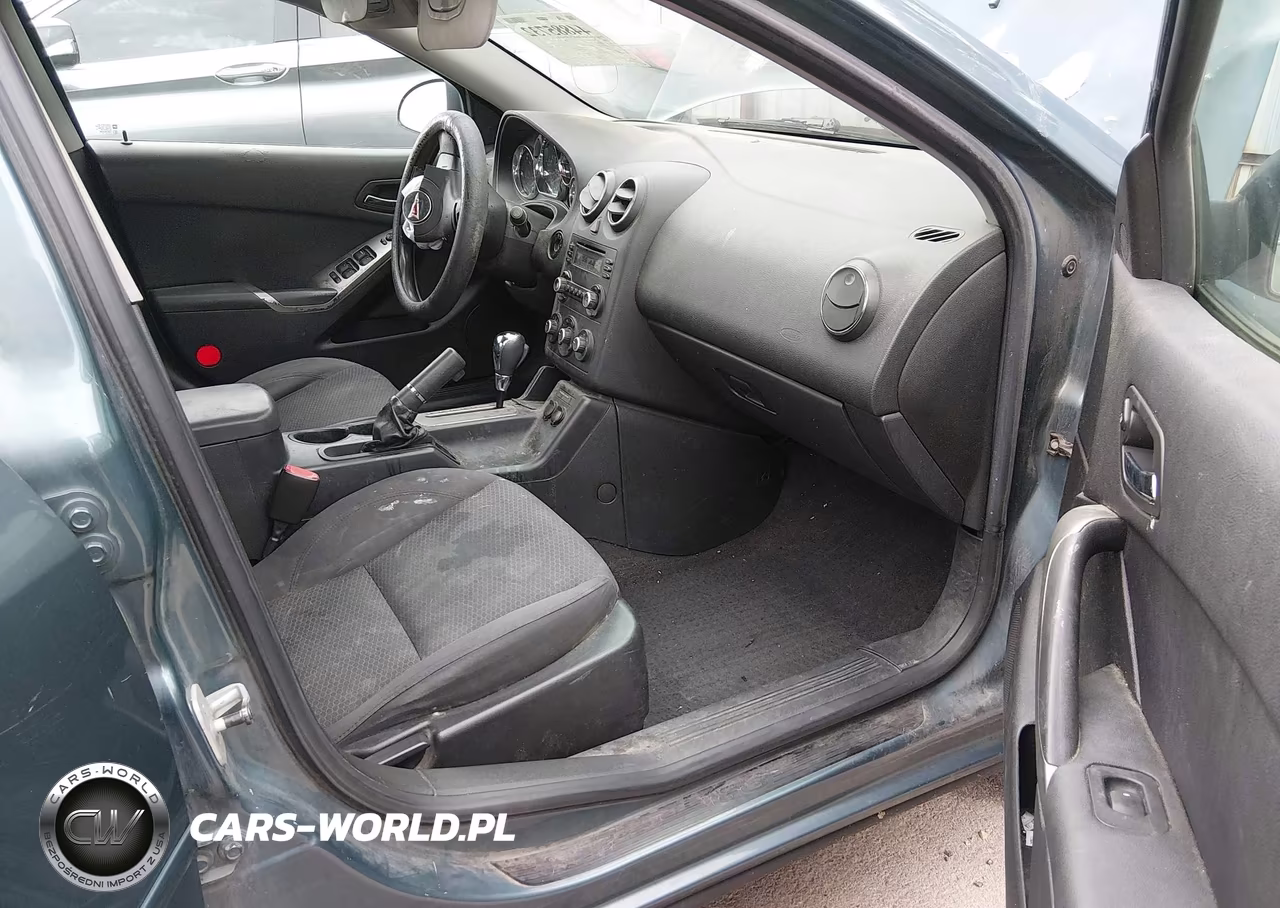 2006 Pontiac G6 VIN:1G2ZG558664231442 - 5