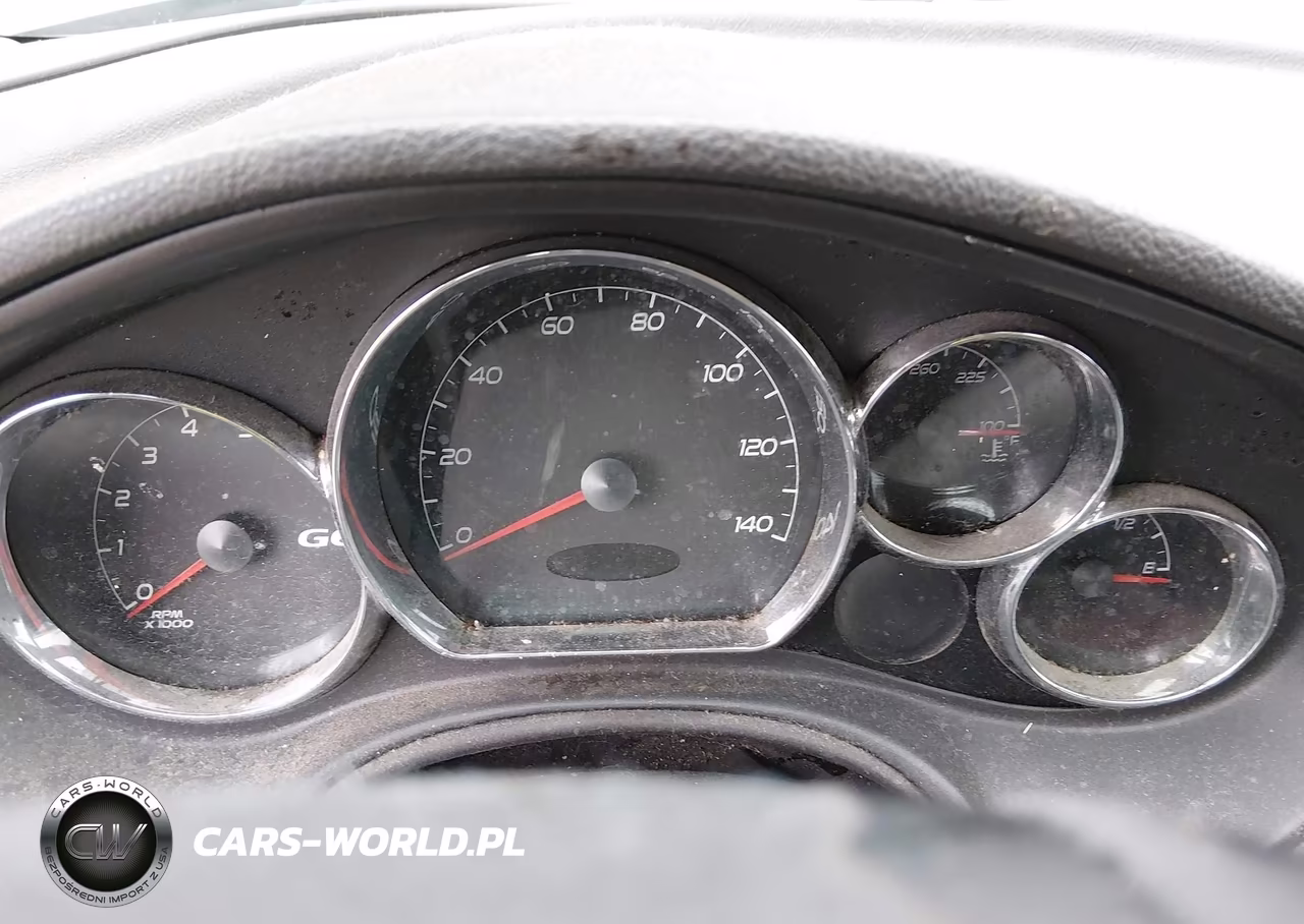 2006 Pontiac G6 VIN:1G2ZG558664231442 - 7
