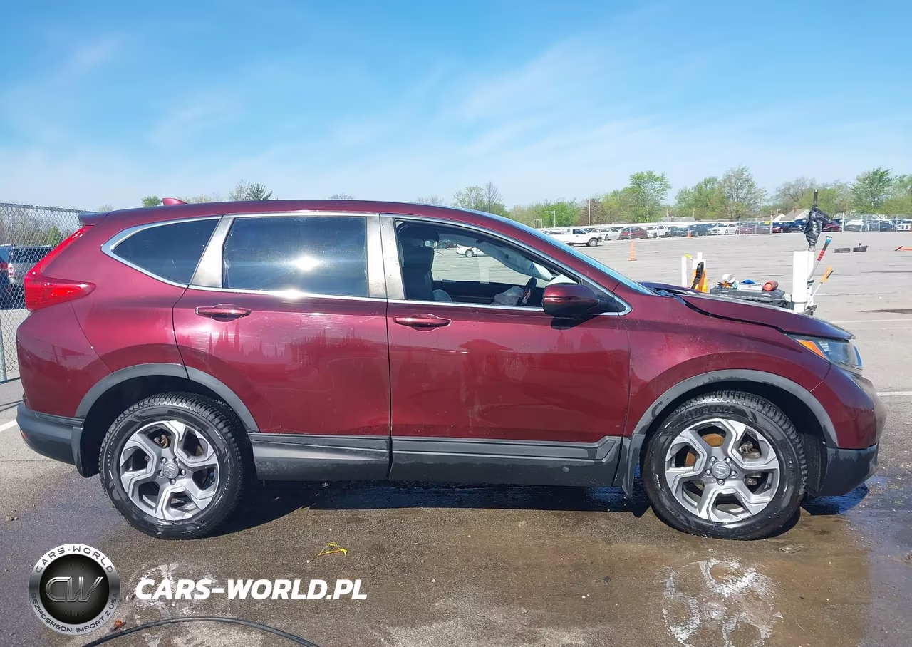 2019 Honda Cr-V Ex VIN:7FARW2H55KE007486 - 13