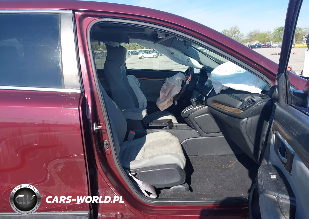 2019 Honda Cr-V Ex VIN:7FARW2H55KE007486 - 5