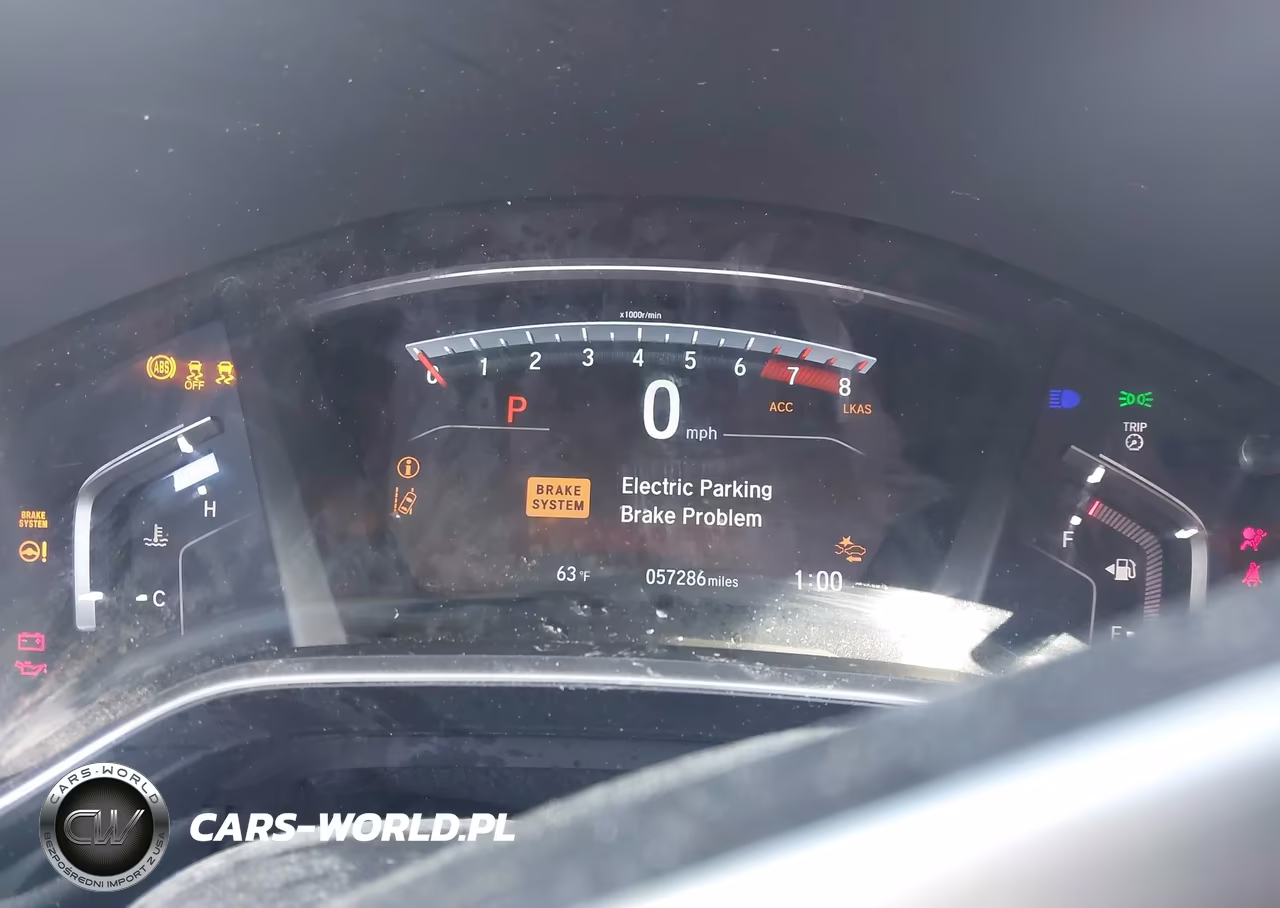 2019 Honda Cr-V Ex VIN:7FARW2H55KE007486 - 7