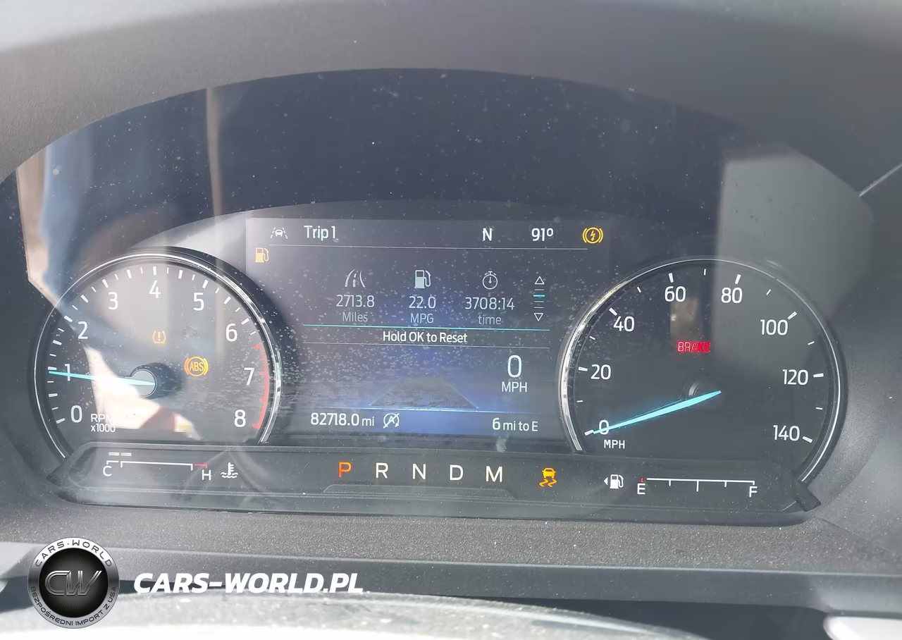 2020 Ford Explorer Xlt VIN:1FMSK7DH5LGD16304 - 7