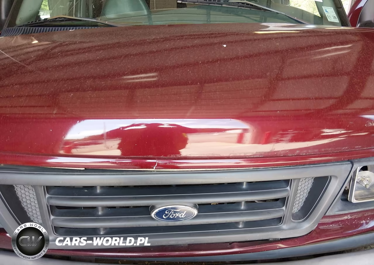 2004 Ford Econoline E350 Super Duty Wagon VIN:1FBNE31L84HA89765 - 10