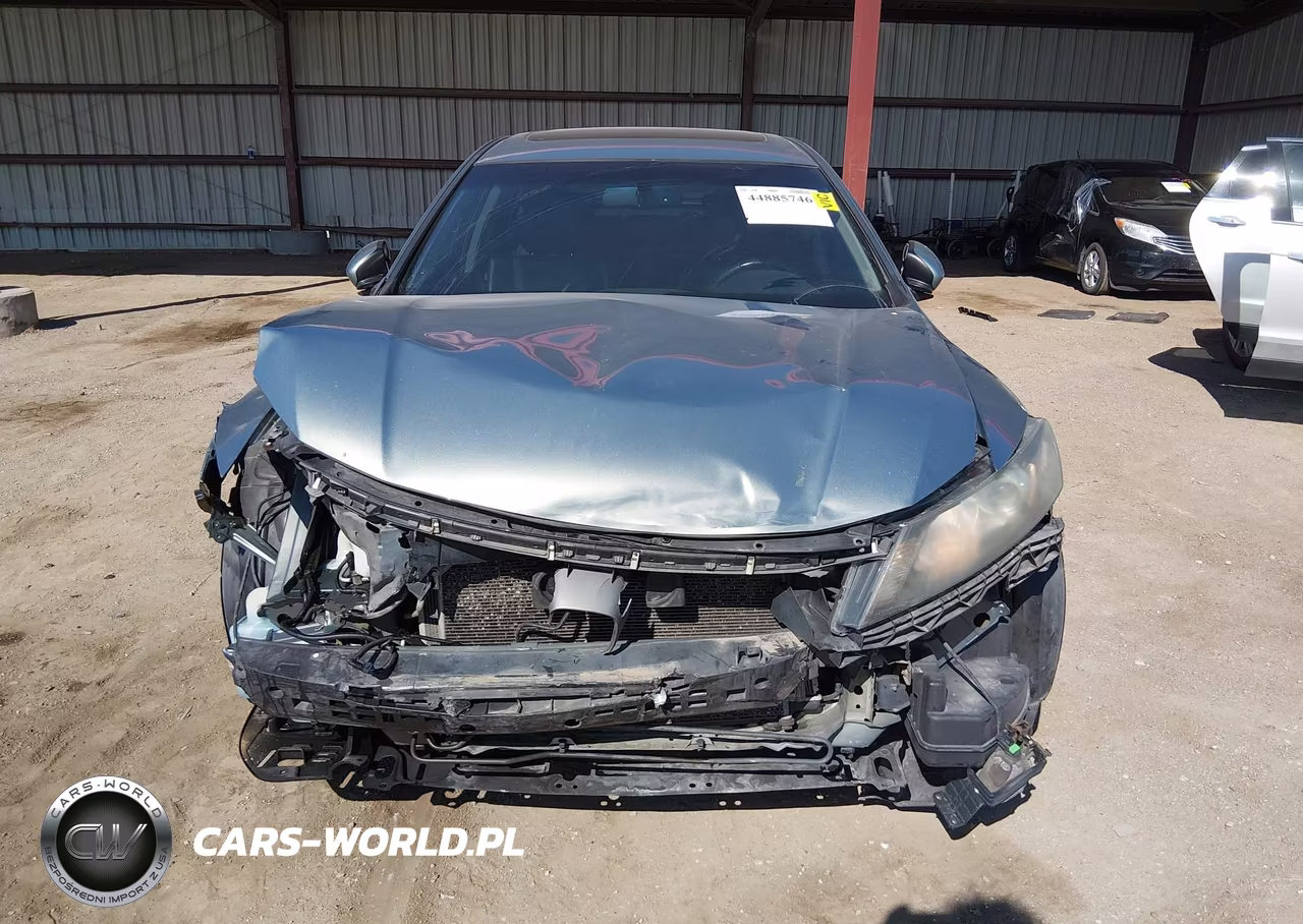 2010 Honda Accord Crosstour Ex-L VIN:5J6TF2H52AL001376 - 13