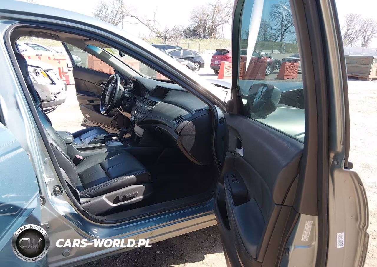 2010 Honda Accord Crosstour Ex-L VIN:5J6TF2H52AL001376 - 5