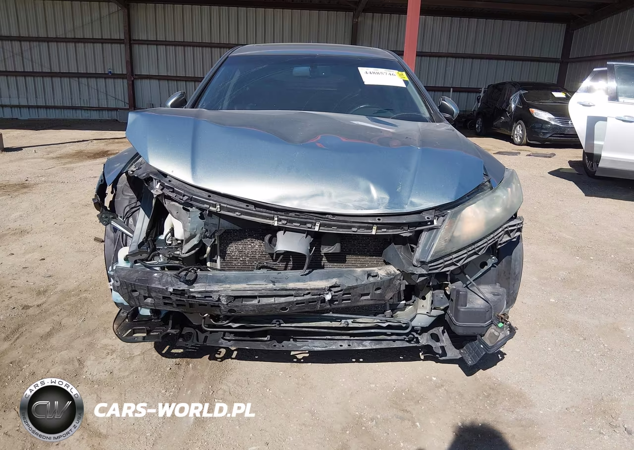 2010 Honda Accord Crosstour Ex-L VIN:5J6TF2H52AL001376 - 6