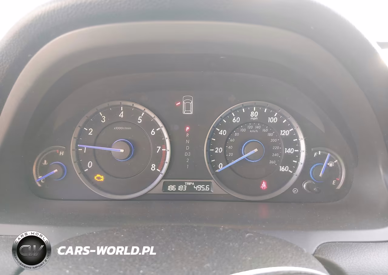 2010 Honda Accord Crosstour Ex-L VIN:5J6TF2H52AL001376 - 7