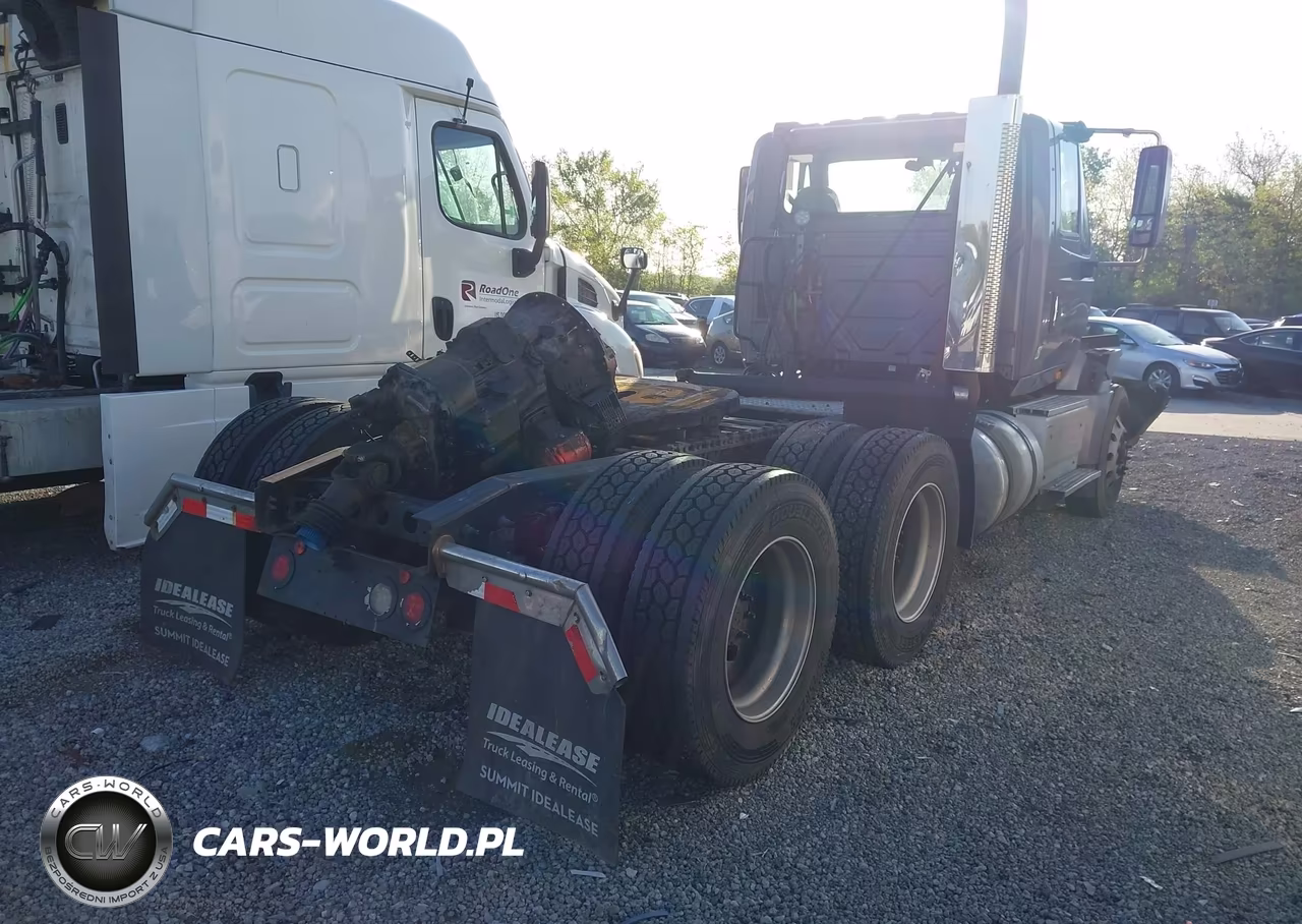 2017 International Prostar+ VIN:3HCDJAPRXHL752637 - 4