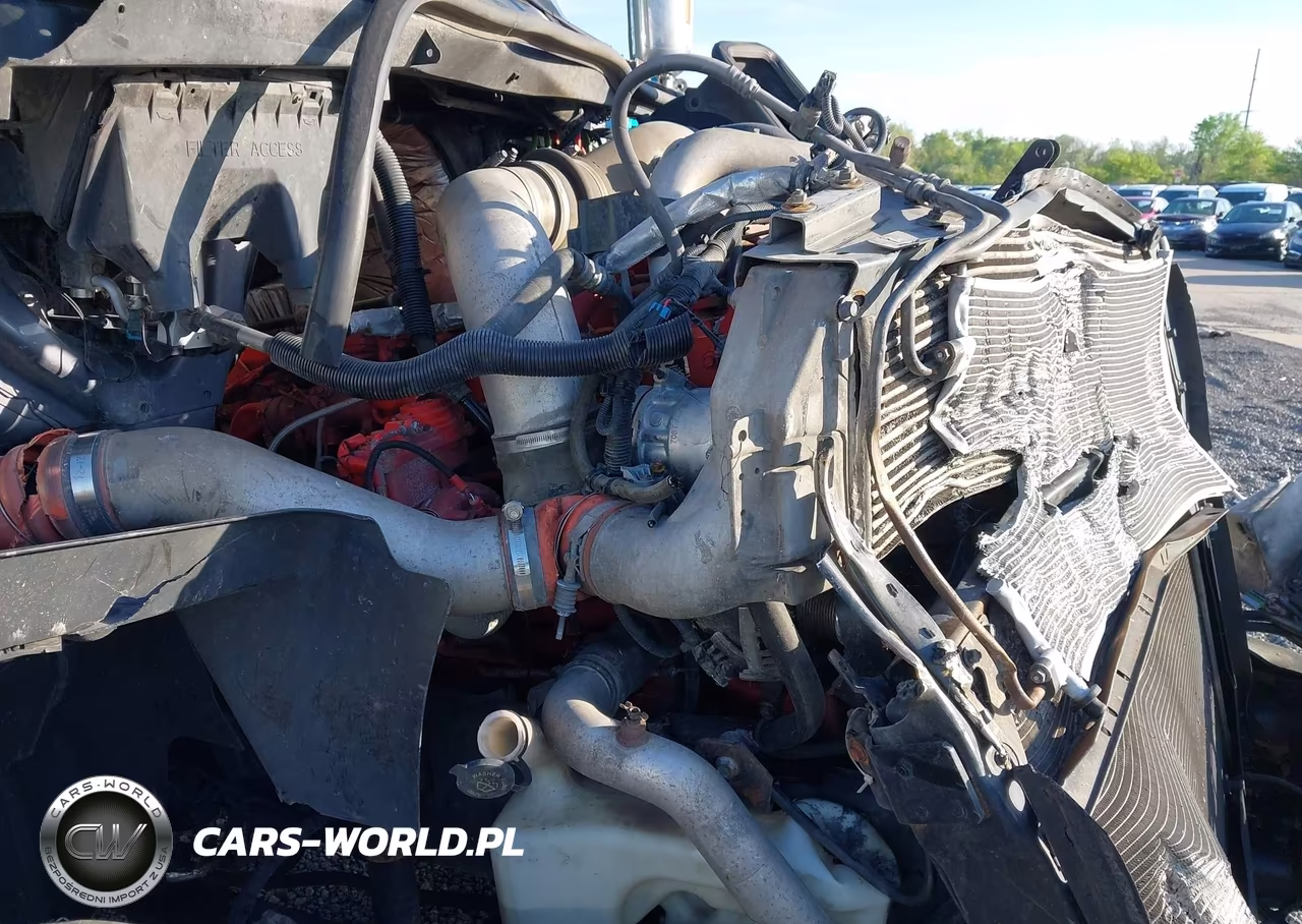 2017 International Prostar+ VIN:3HCDJAPRXHL752637 - 9