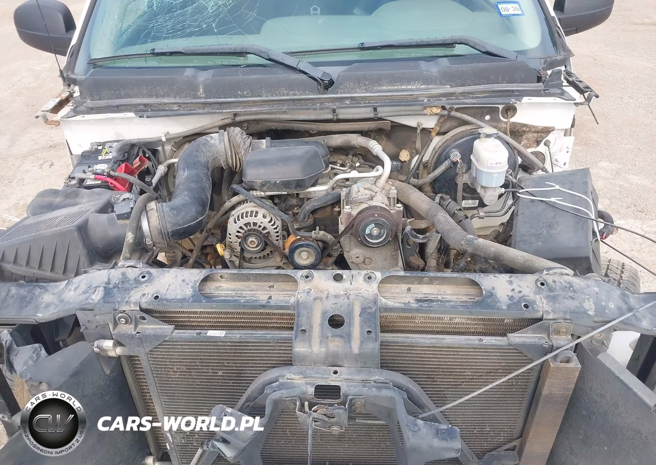 2010 Chevrolet Silverado 1500 Work Truck VIN:1GCPCPEX5AZ281195 - 10