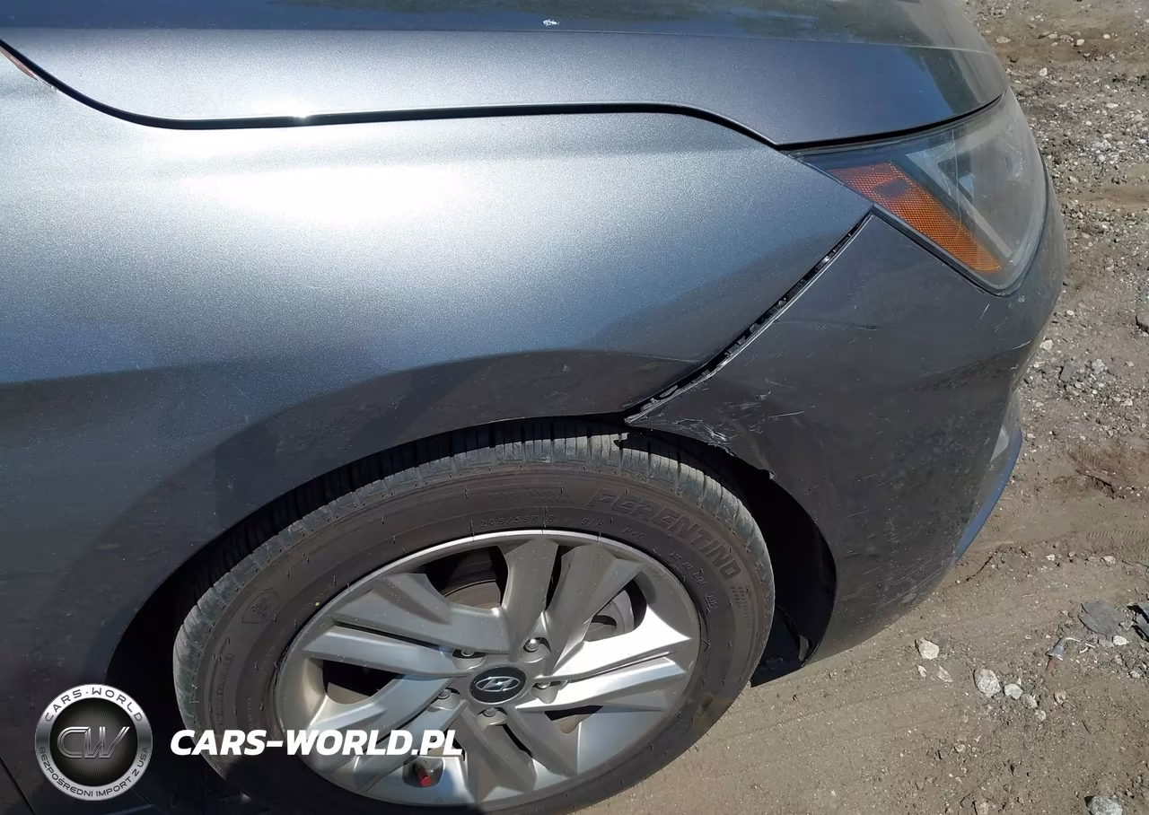 2020 Hyundai Elantra Sel VIN:5NPD84LF8LH511626 - 19