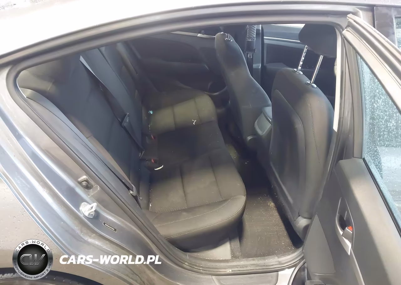 2020 Hyundai Elantra Sel VIN:5NPD84LF8LH511626 - 8