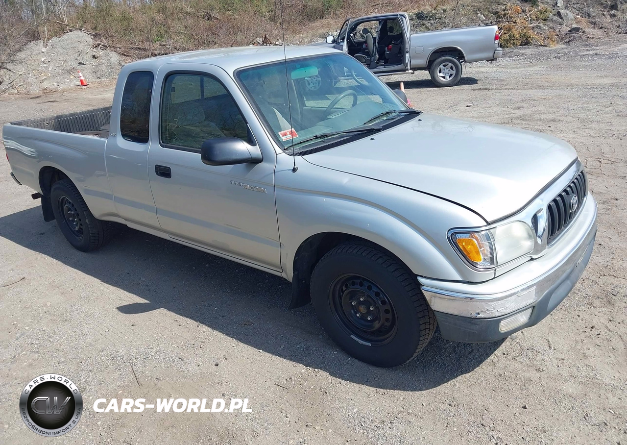 2004 Toyota Tacoma