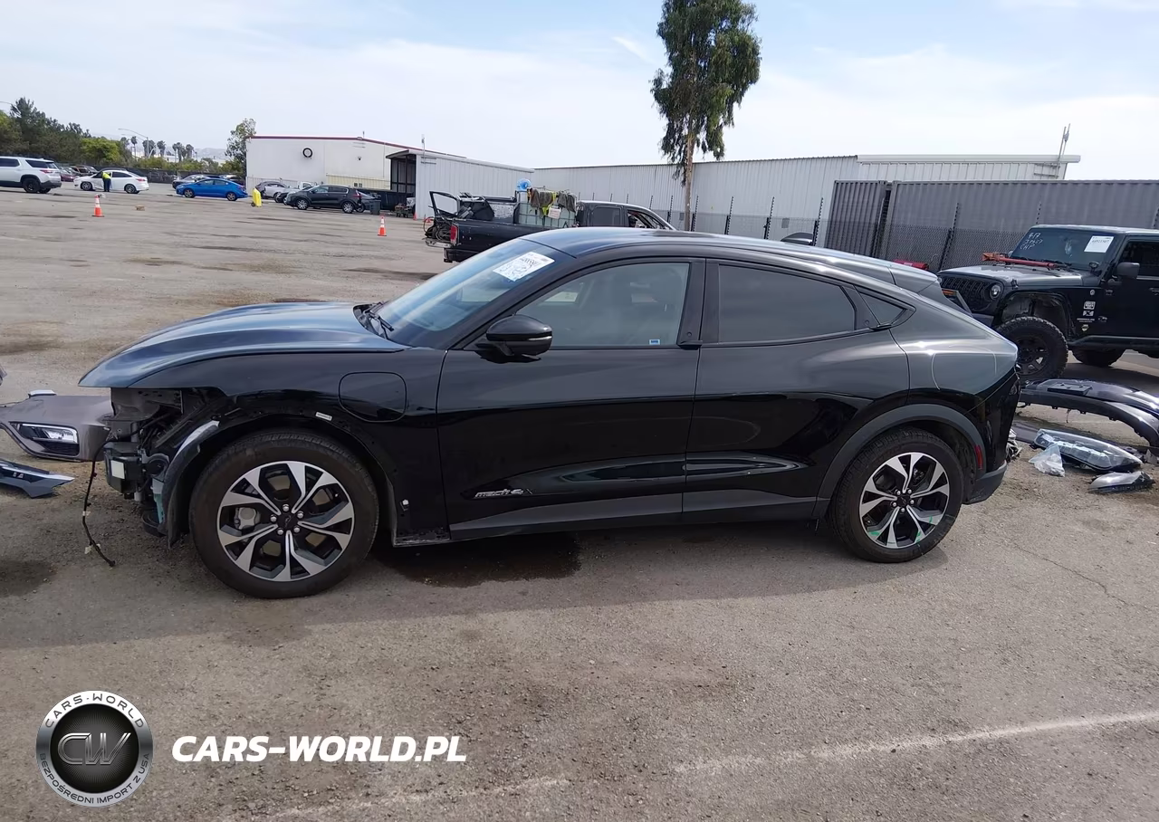 2024 Ford Mustang Mach-E Select VIN:3FMTK1SU5RMA02331 - 15