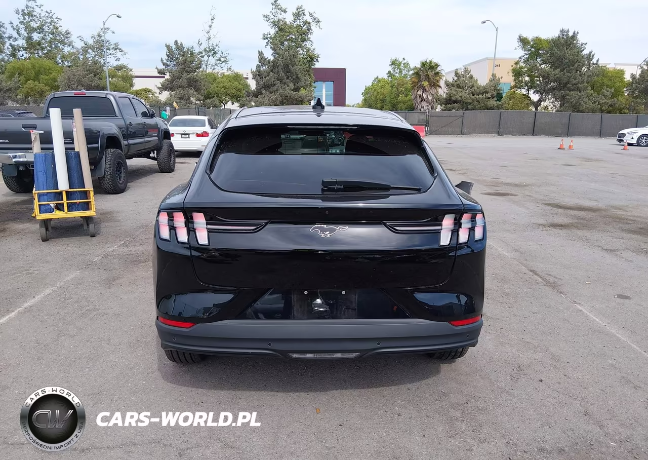 2024 Ford Mustang Mach-E Select VIN:3FMTK1SU5RMA02331 - 17