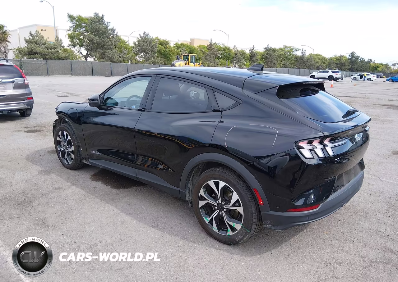 2024 Ford Mustang Mach-E Select VIN:3FMTK1SU5RMA02331 - 3